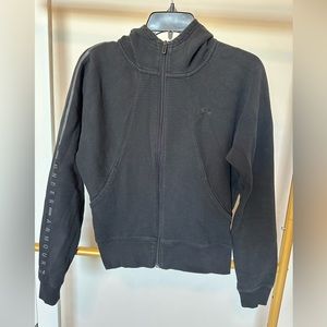 Under armour warm up jacket